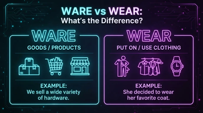 Ware or Wear
